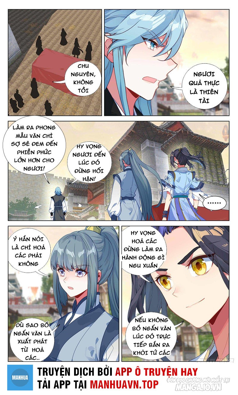 Nguyên Tôn Chapter 384.5 - Trang 2