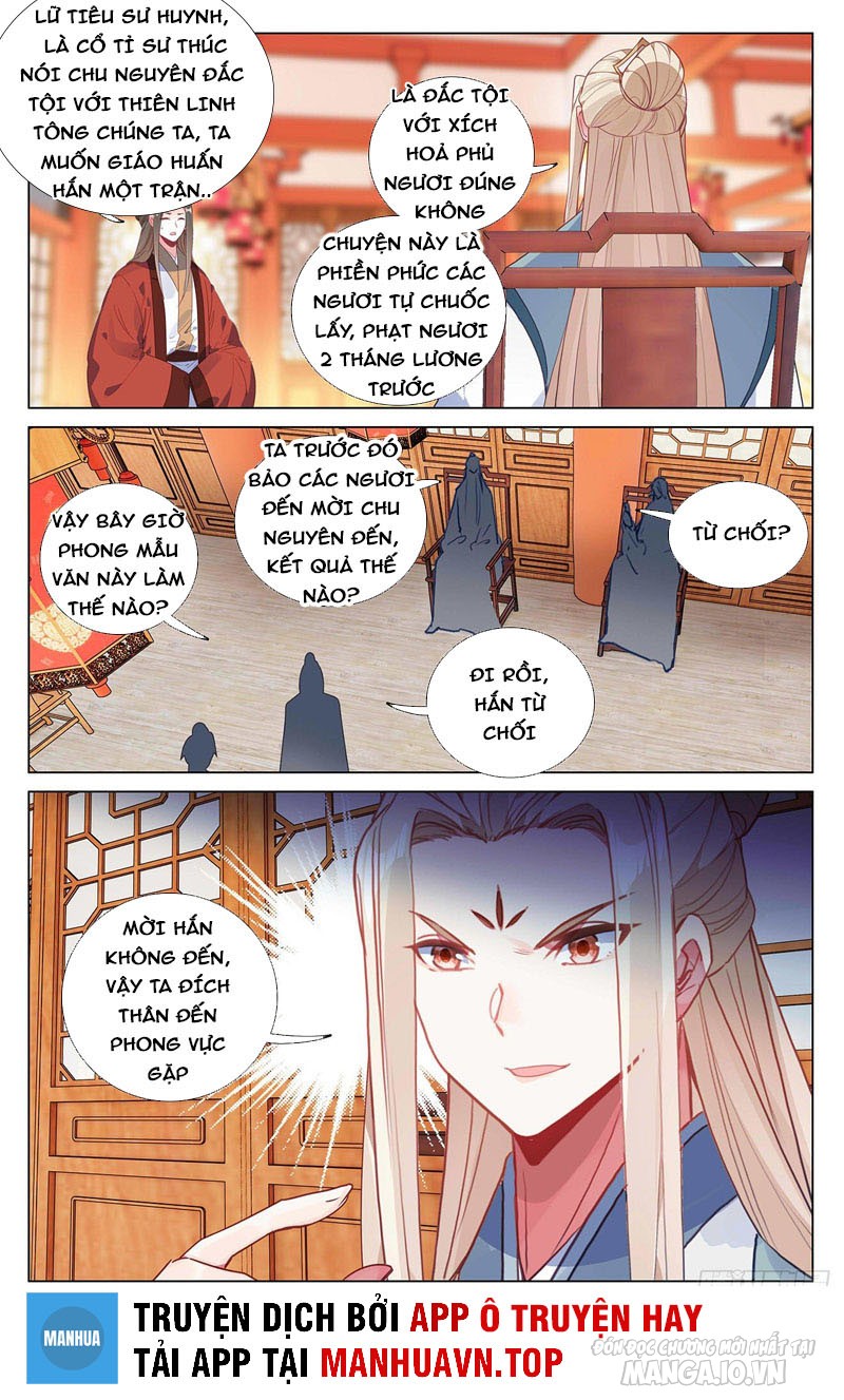 Nguyên Tôn Chapter 384.5 - Trang 2