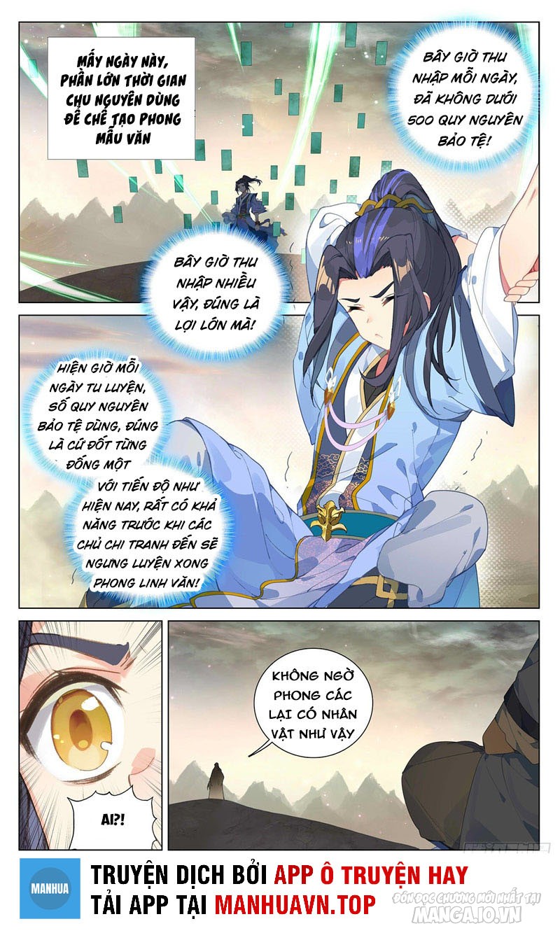 Nguyên Tôn Chapter 384.5 - Trang 2