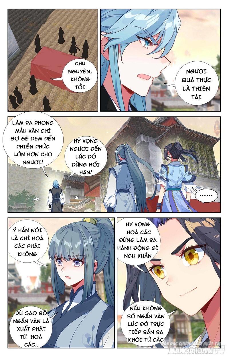 Nguyên Tôn Chapter 384.5 - Trang 2