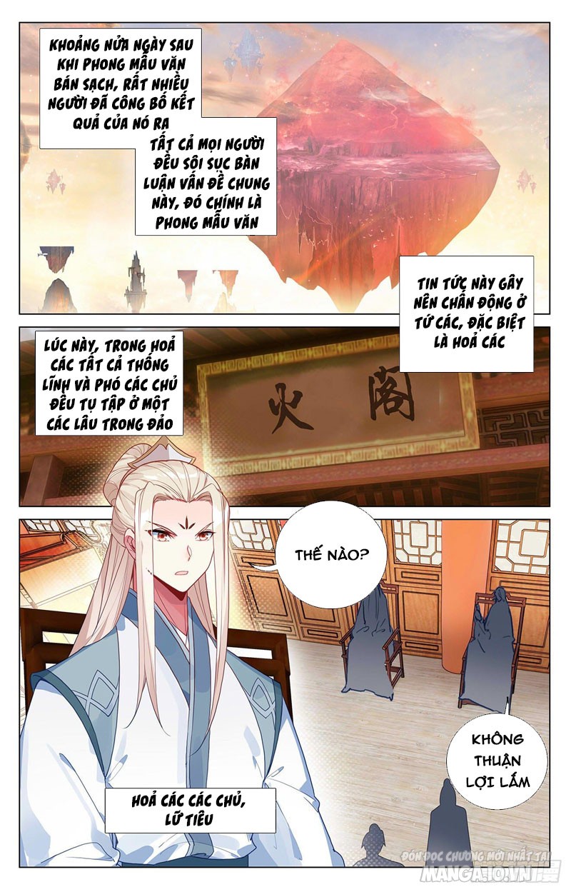 Nguyên Tôn Chapter 384.5 - Trang 2