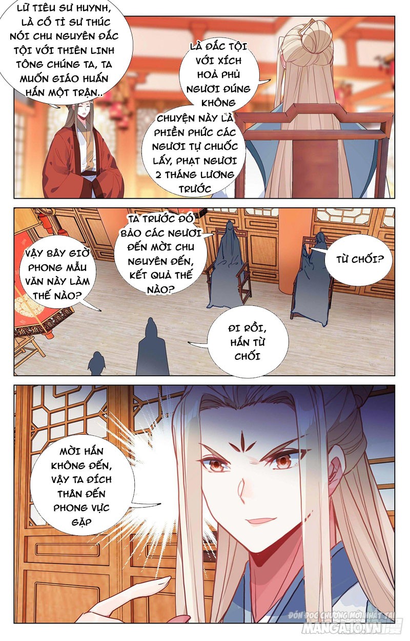 Nguyên Tôn Chapter 384.5 - Trang 2