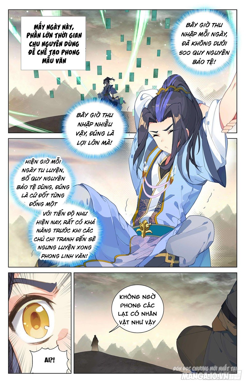 Nguyên Tôn Chapter 384.5 - Trang 2