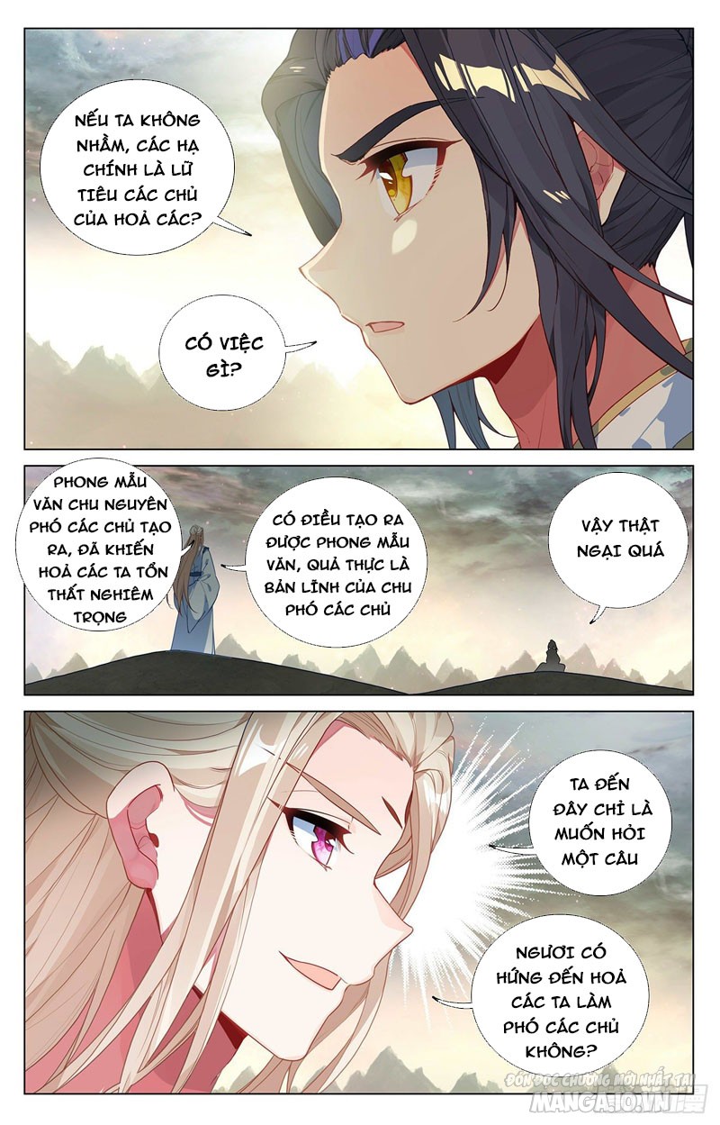 Nguyên Tôn Chapter 384.5 - Trang 2