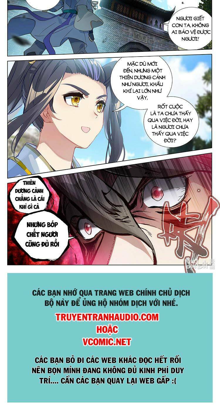 Nguyên Tôn Chapter 384 - Trang 2