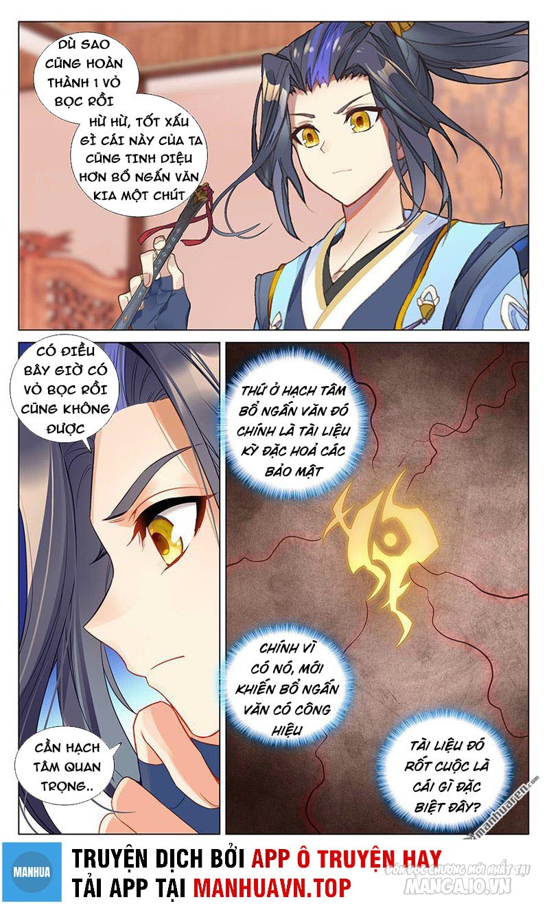 Nguyên Tôn Chapter 382.5 - Trang 2