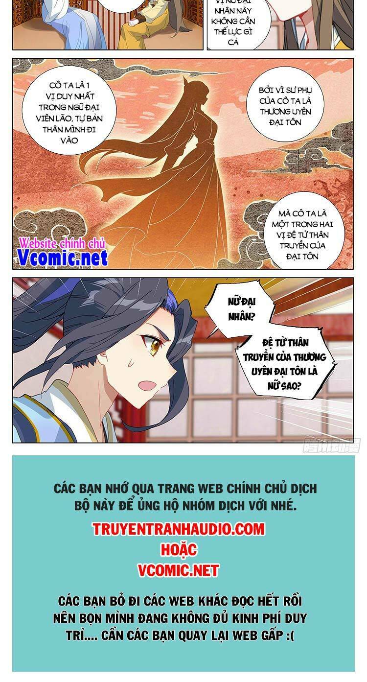 Nguyên Tôn Chapter 382 - Trang 2