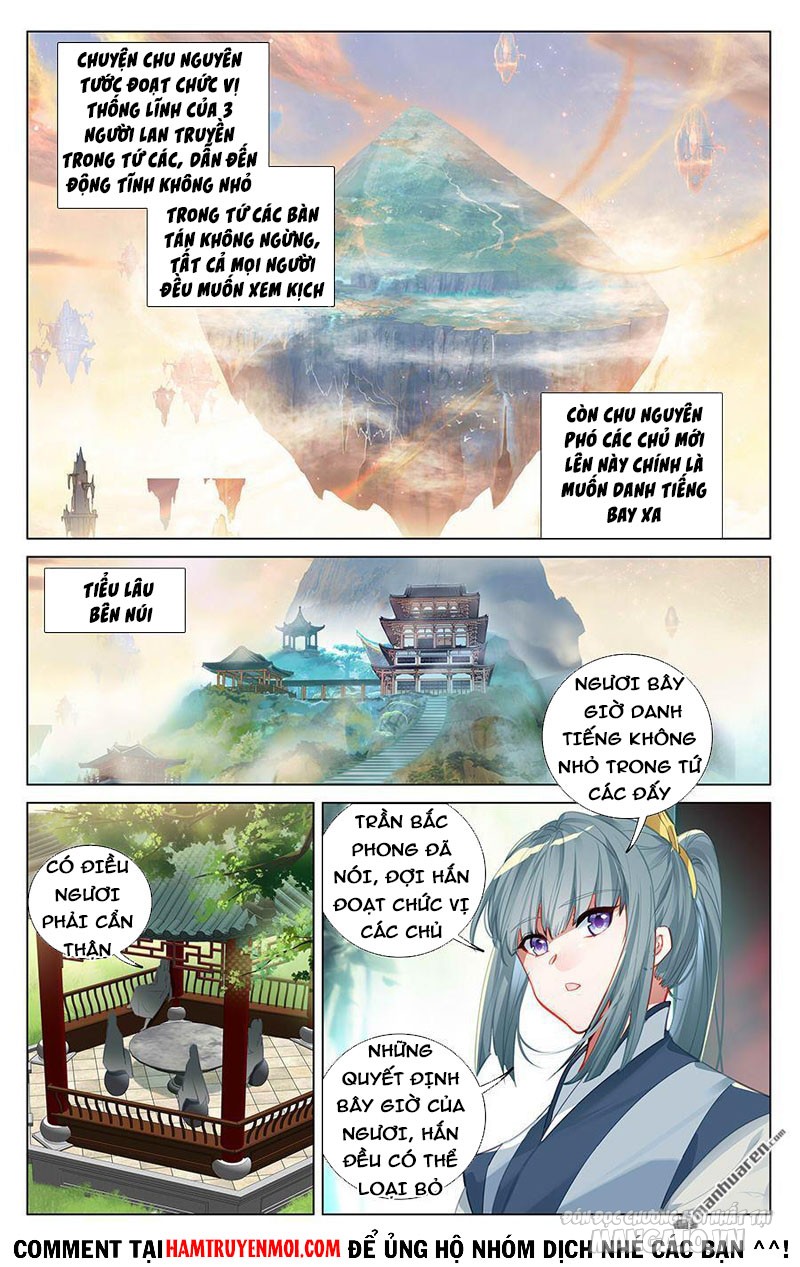 Nguyên Tôn Chapter 381.5 - Trang 2