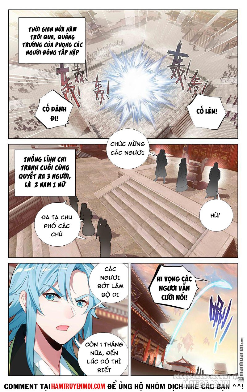 Nguyên Tôn Chapter 381.5 - Trang 2