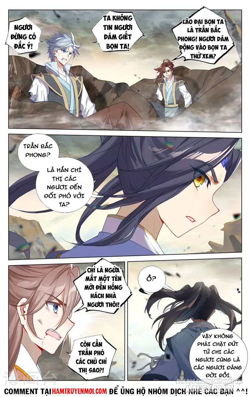 Nguyên Tôn Chapter 380.5 - Trang 2