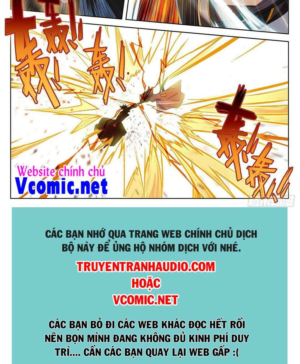 Nguyên Tôn Chapter 380 - Trang 2