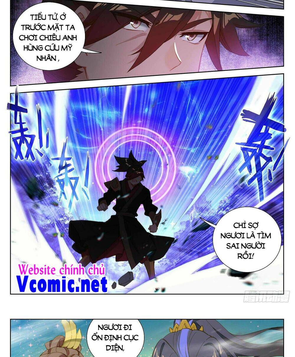 Nguyên Tôn Chapter 380 - Trang 2