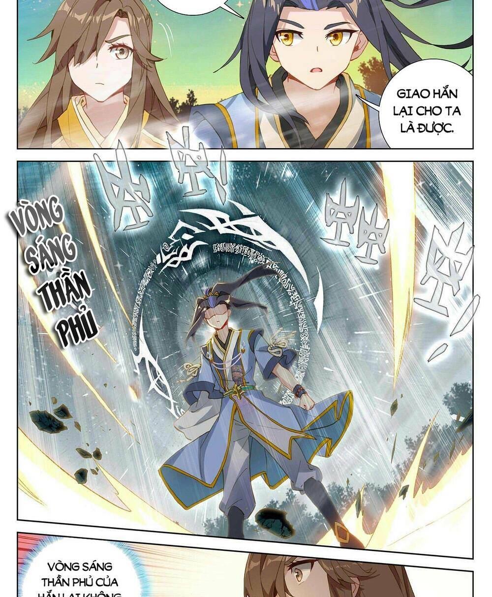 Nguyên Tôn Chapter 380 - Trang 2