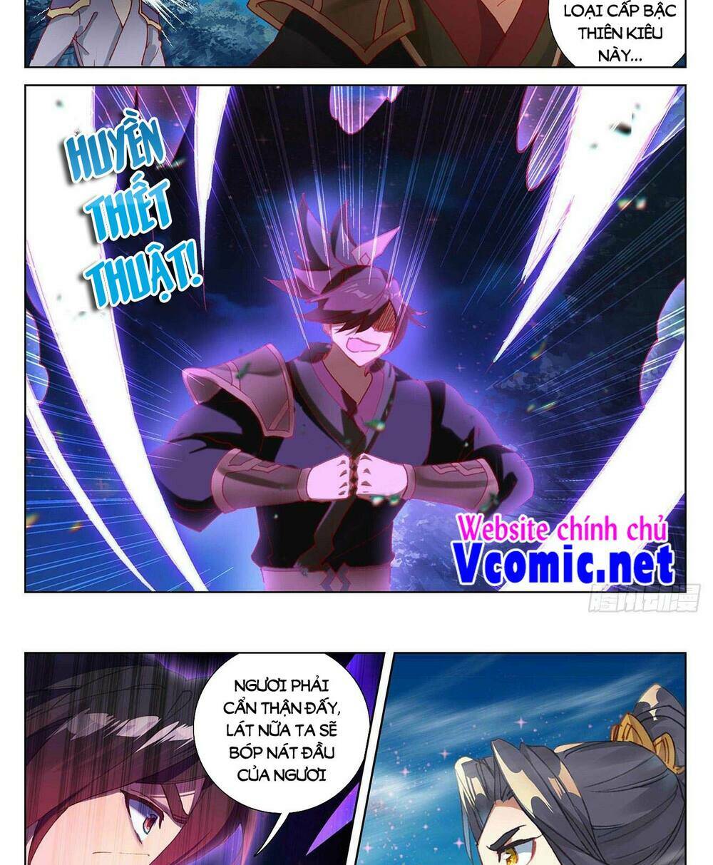 Nguyên Tôn Chapter 380 - Trang 2