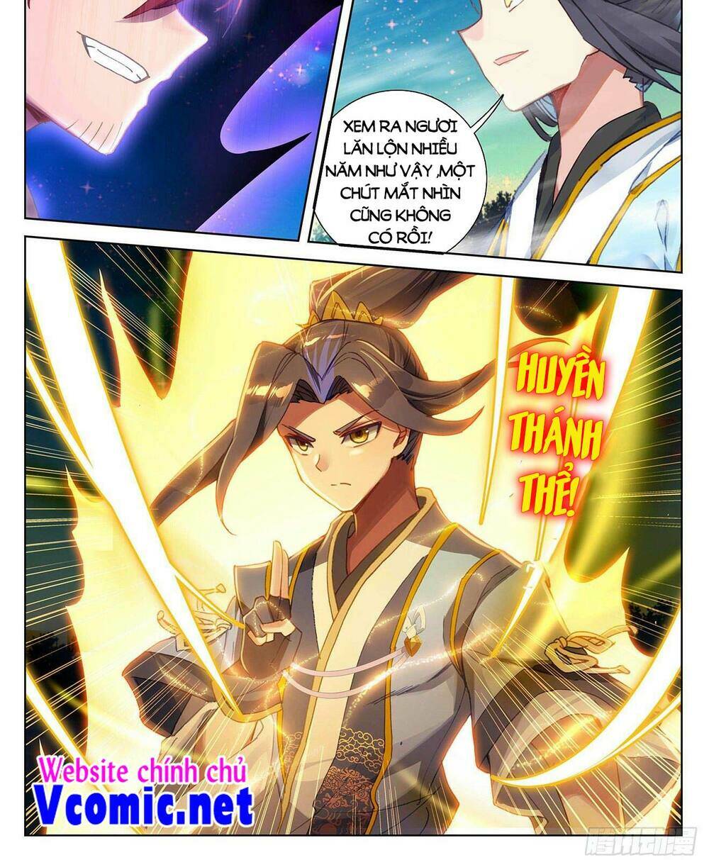 Nguyên Tôn Chapter 380 - Trang 2