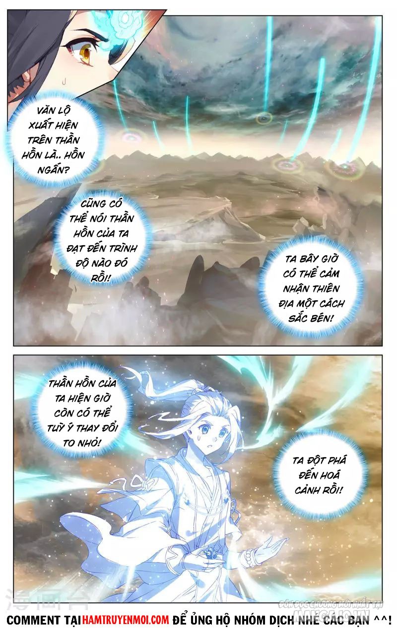 Nguyên Tôn Chapter 379.5 - Trang 2