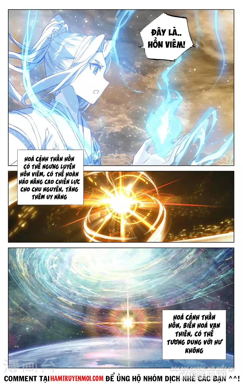 Nguyên Tôn Chapter 379.5 - Trang 2