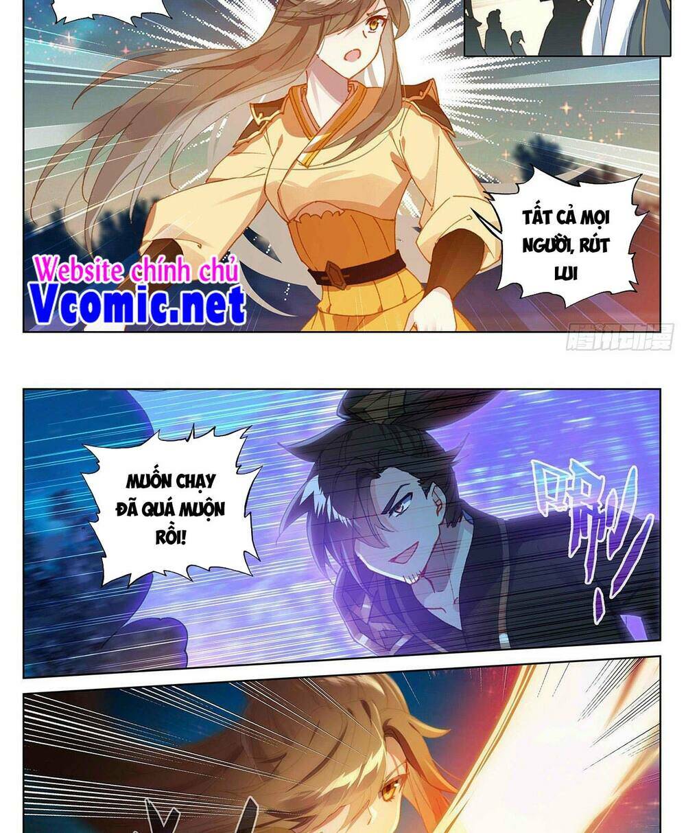 Nguyên Tôn Chapter 379 - Trang 2