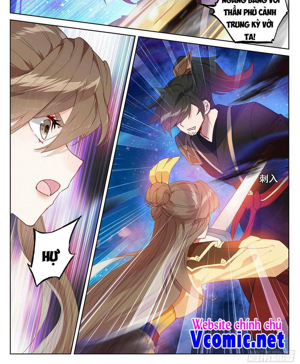 Nguyên Tôn Chapter 379 - Trang 2