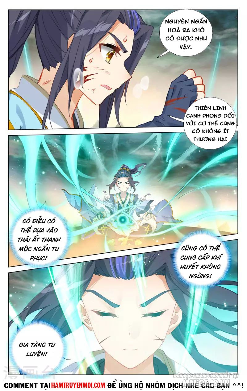 Nguyên Tôn Chapter 378 - Trang 2