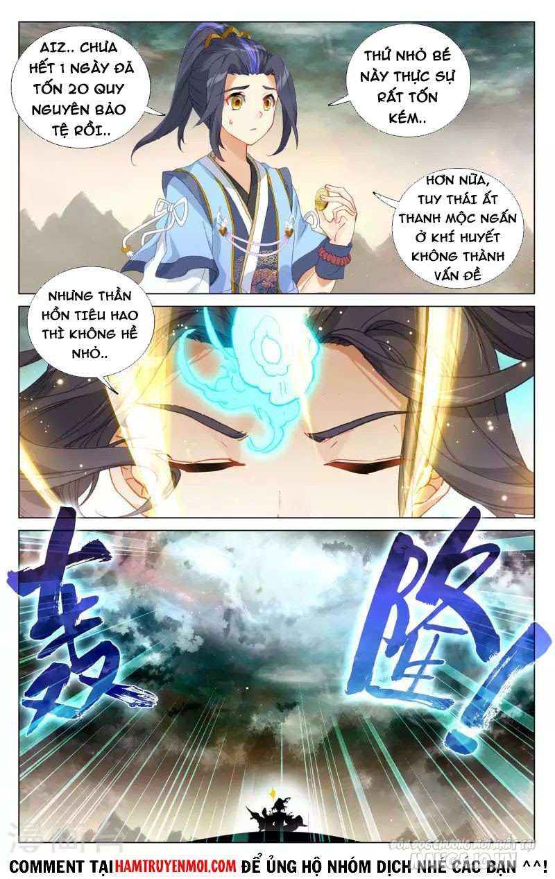 Nguyên Tôn Chapter 378 - Trang 2