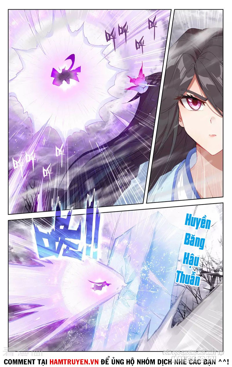 Nguyên Tôn Chapter 377 - Trang 2