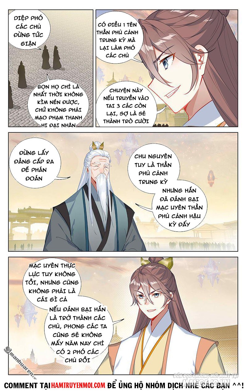 Nguyên Tôn Chapter 376.5 - Trang 2