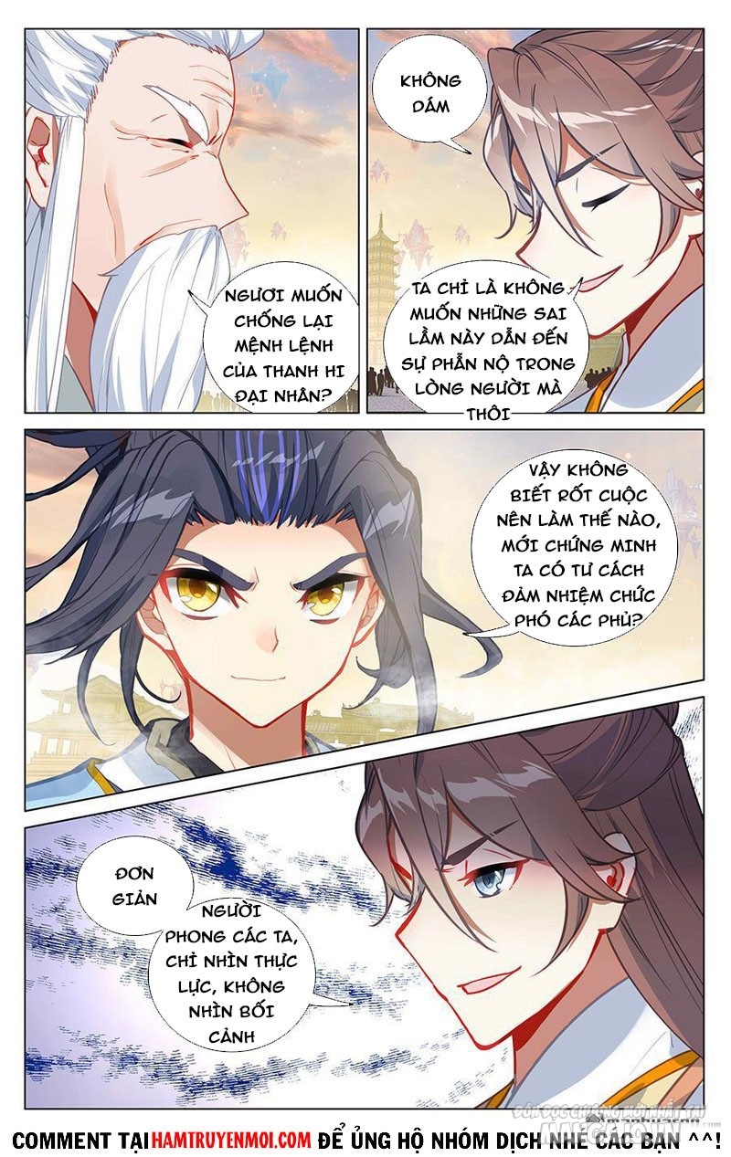 Nguyên Tôn Chapter 376.5 - Trang 2