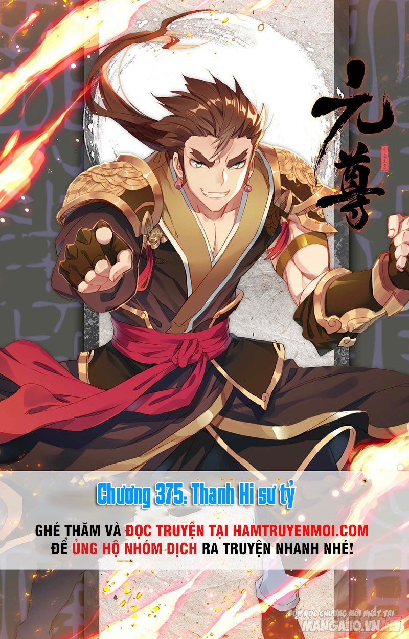 Nguyên Tôn Chapter 375 - Trang 2