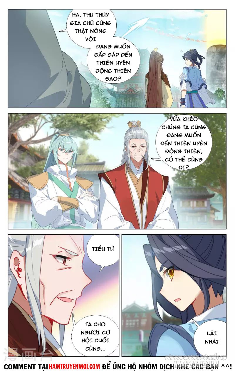 Nguyên Tôn Chapter 374 - Trang 2