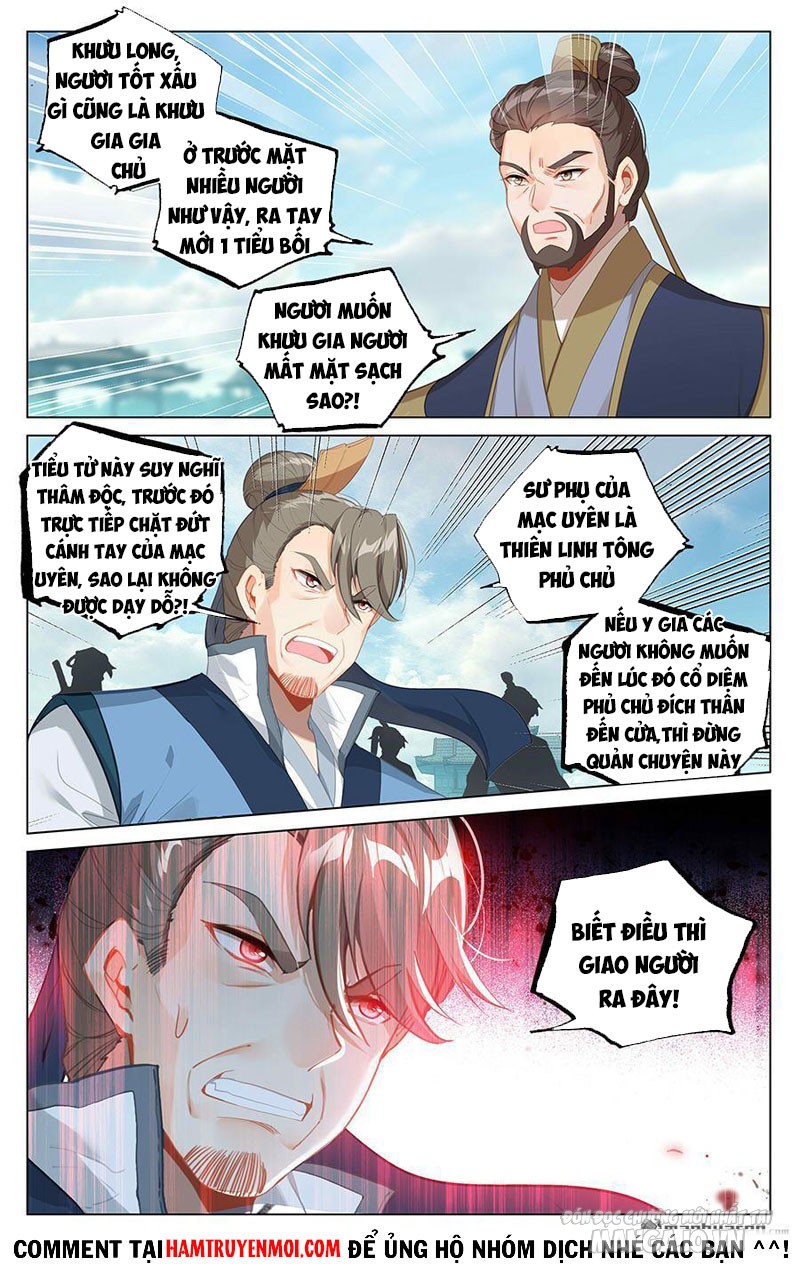 Nguyên Tôn Chapter 373 - Trang 2