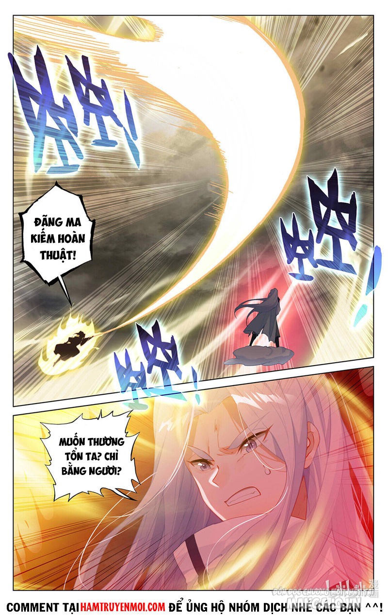 Nguyên Tôn Chapter 372.5 - Trang 2