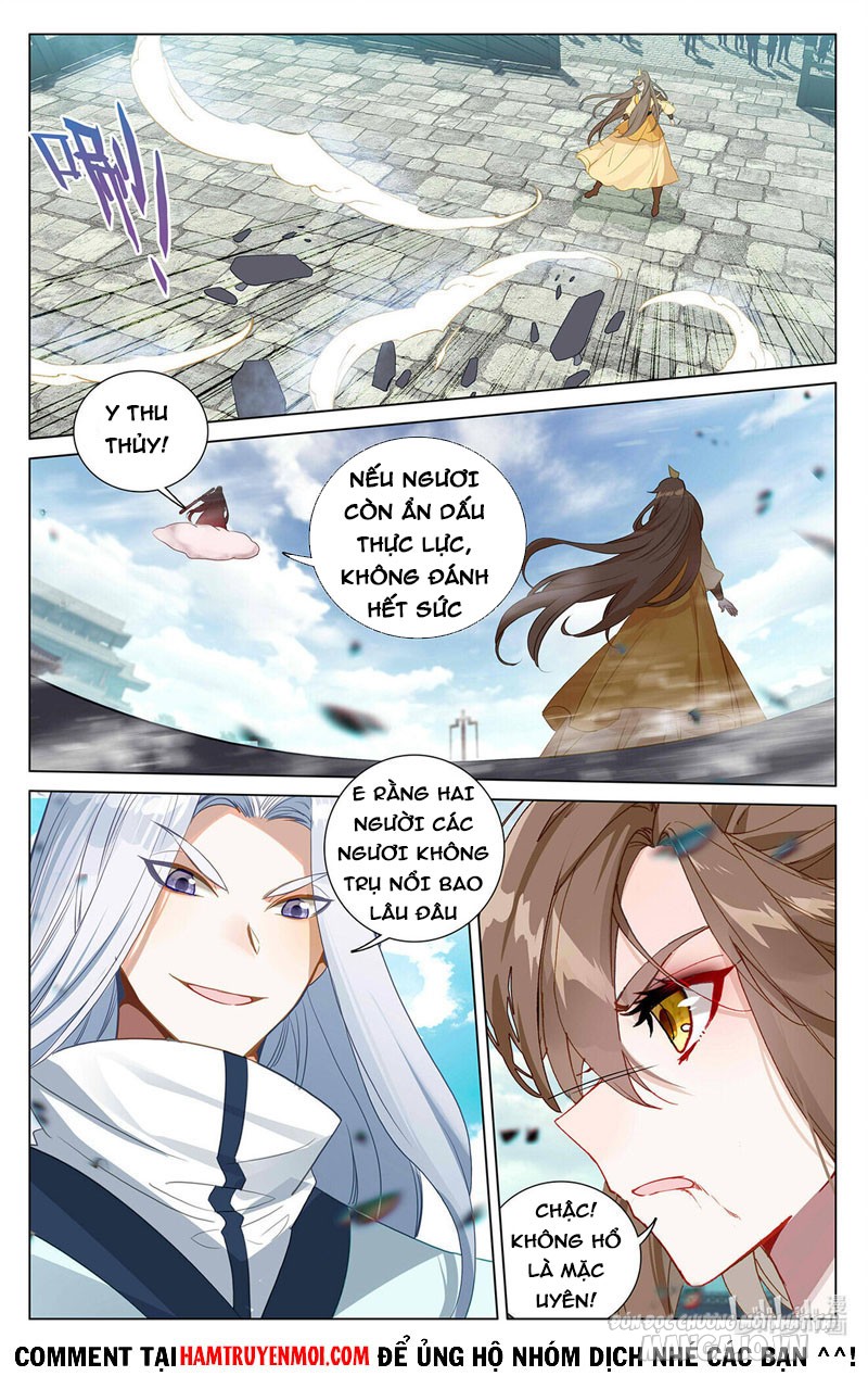 Nguyên Tôn Chapter 371.5 - Trang 2