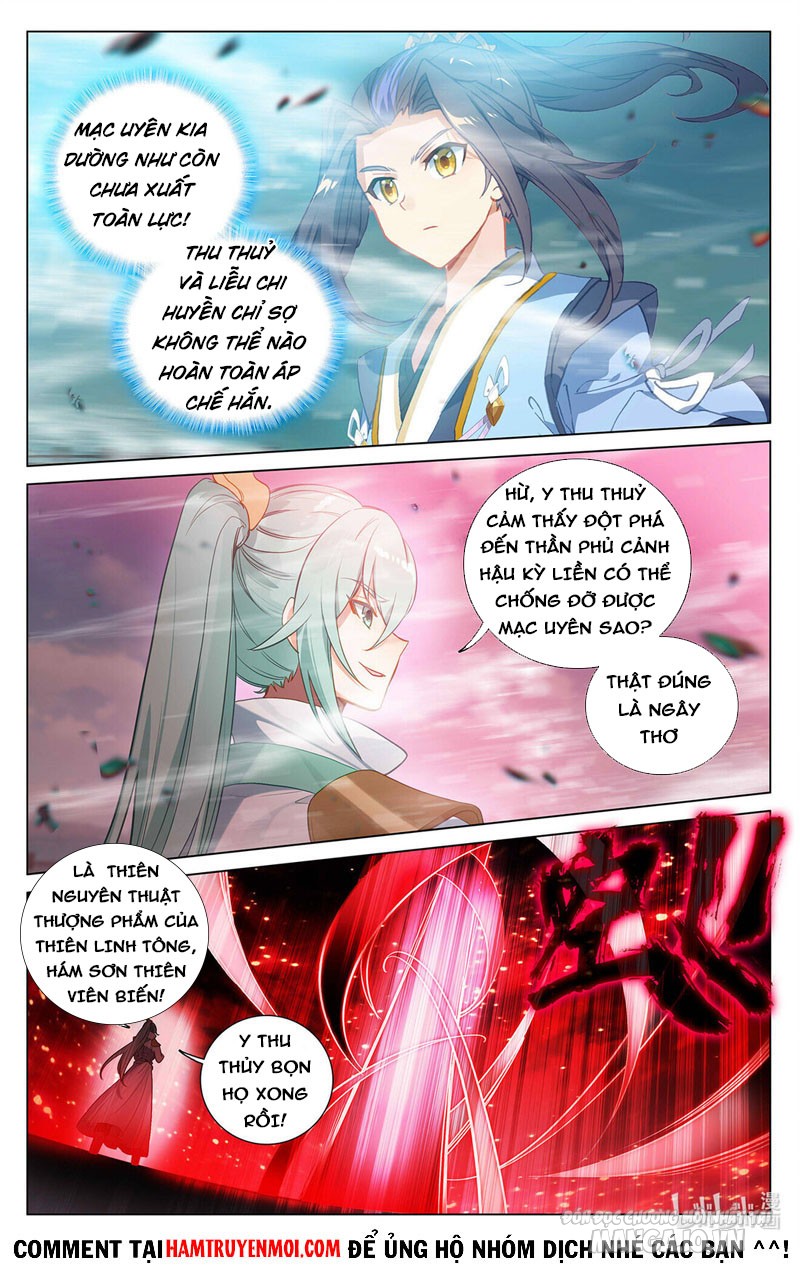 Nguyên Tôn Chapter 371.5 - Trang 2