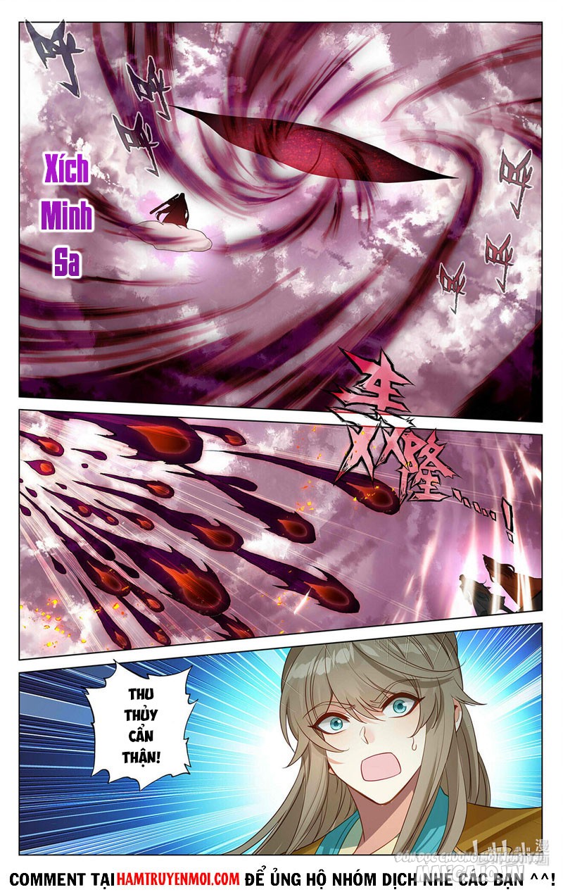 Nguyên Tôn Chapter 371 - Trang 2