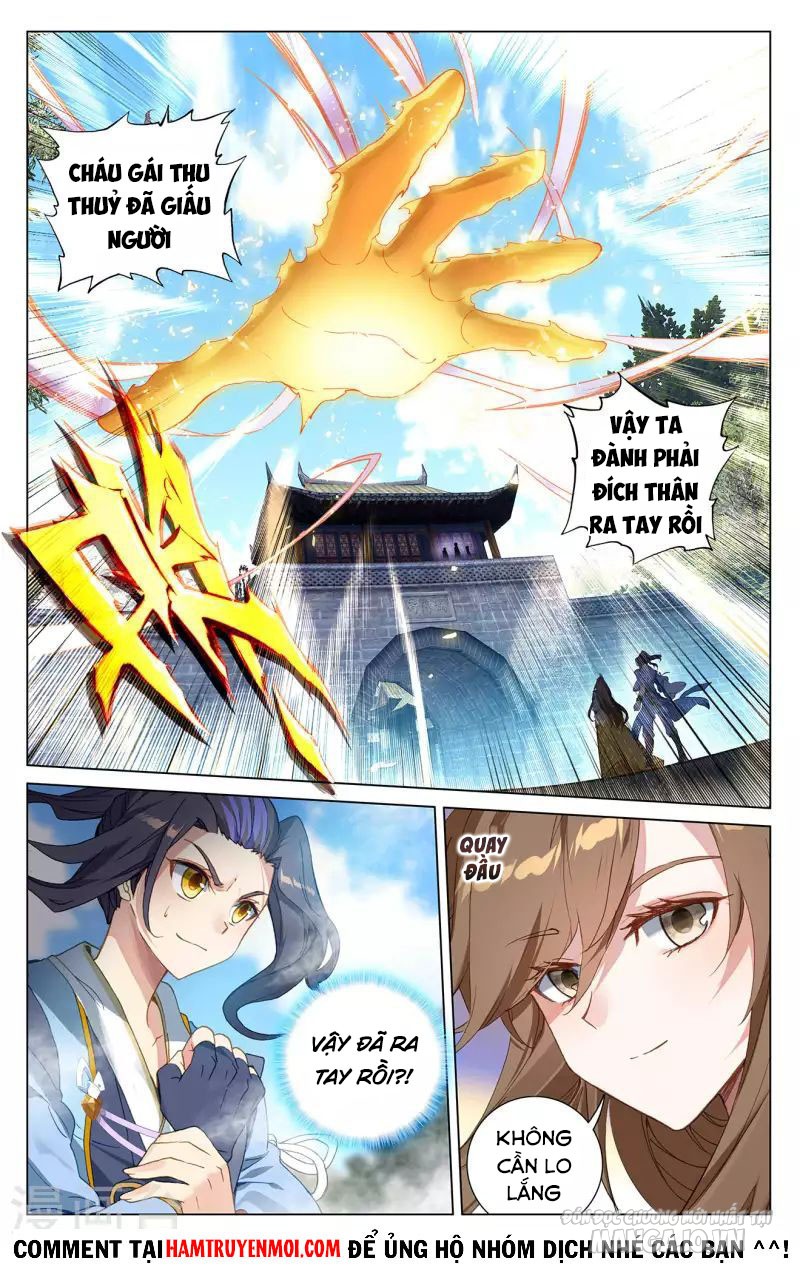 Nguyên Tôn Chapter 368 - Trang 2