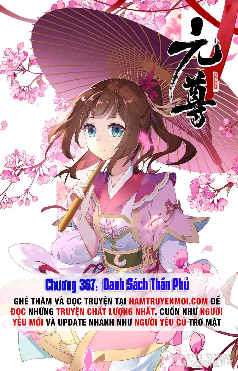 Nguyên Tôn Chapter 367.5 - Trang 2