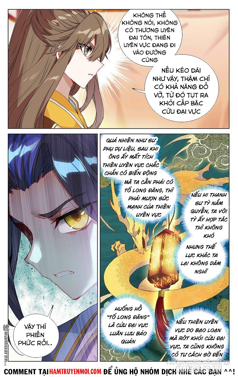 Nguyên Tôn Chapter 367.5 - Trang 2