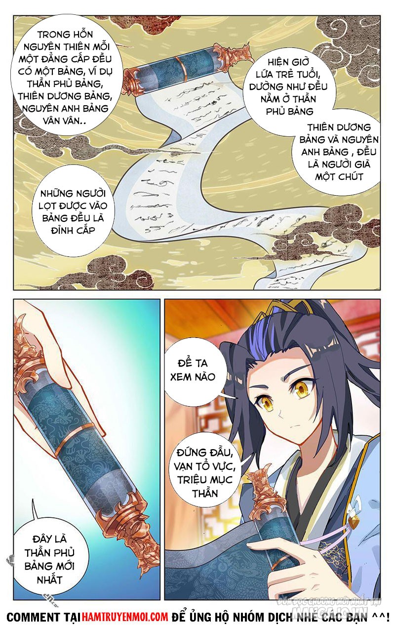 Nguyên Tôn Chapter 367.5 - Trang 2