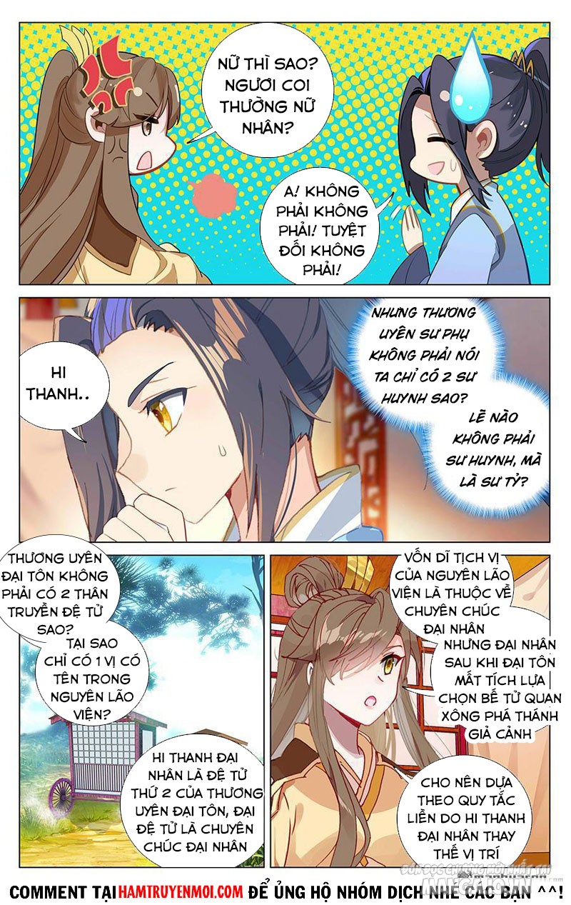 Nguyên Tôn Chapter 367 - Trang 2