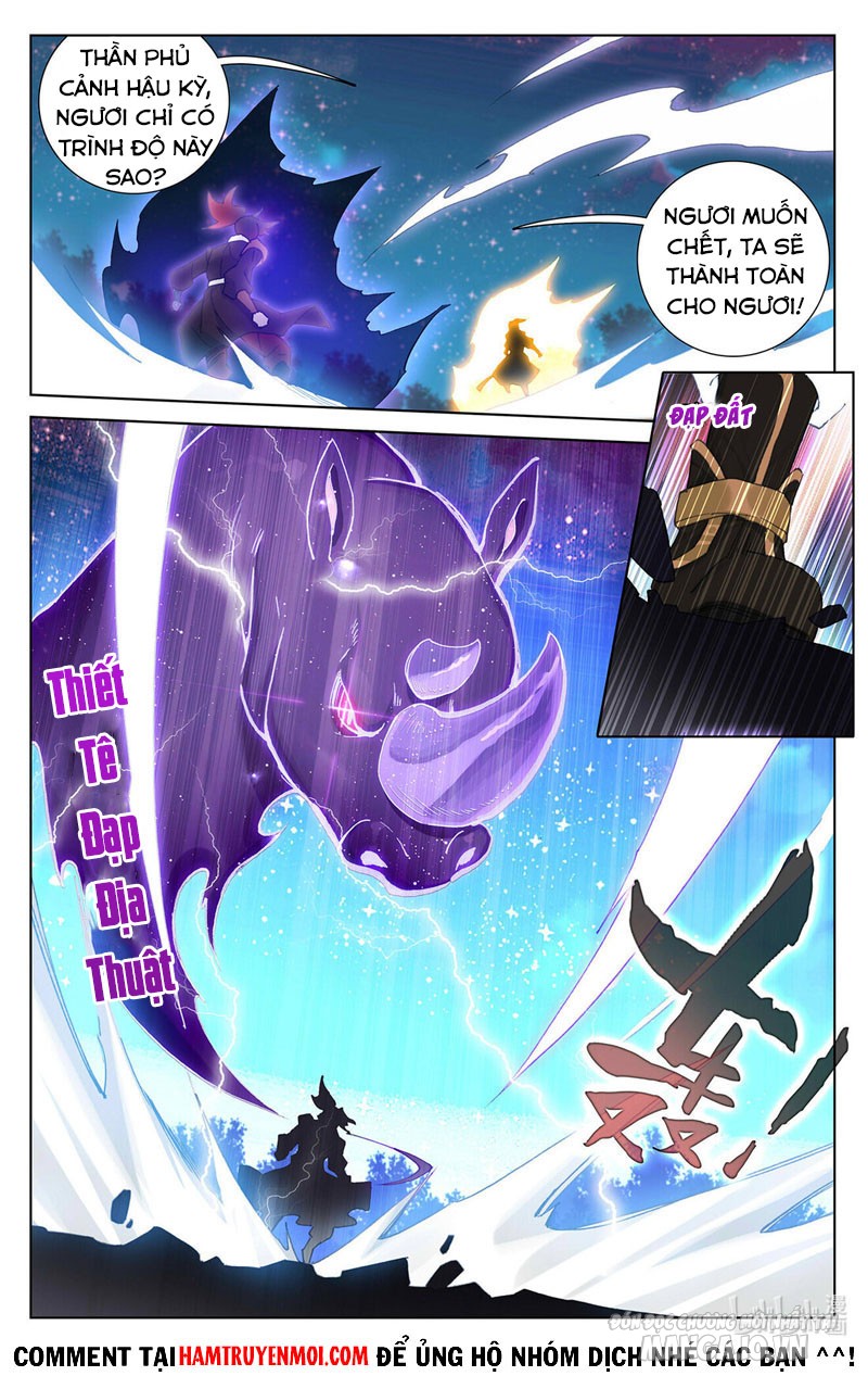 Nguyên Tôn Chapter 366 - Trang 2