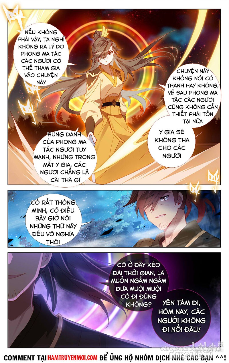 Nguyên Tôn Chapter 365.5 - Trang 2