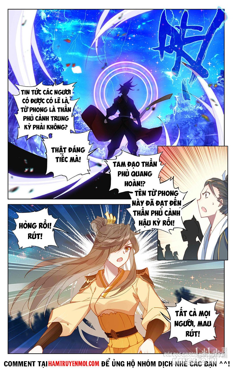 Nguyên Tôn Chapter 365.5 - Trang 2