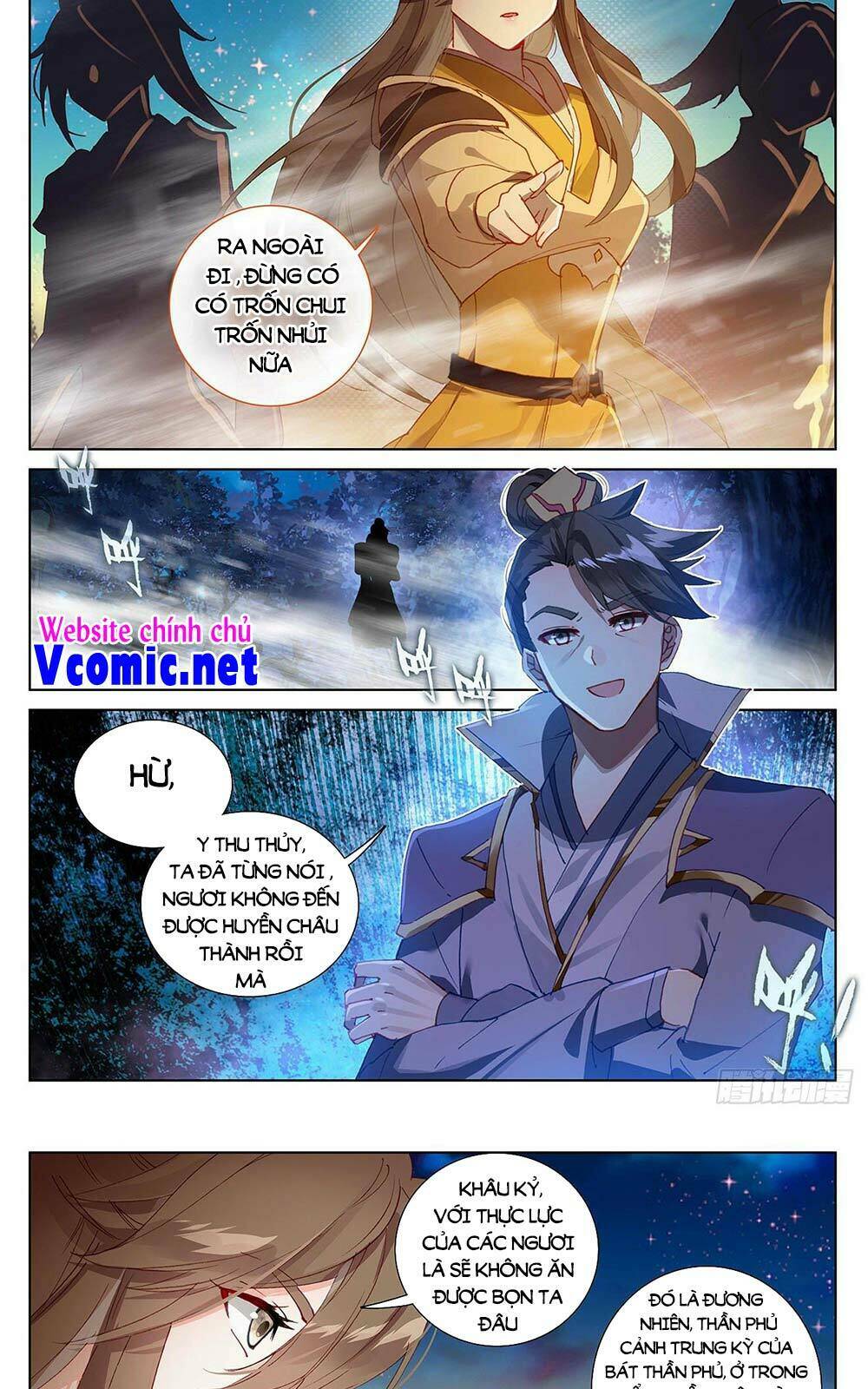 Nguyên Tôn Chapter 365 - Trang 2