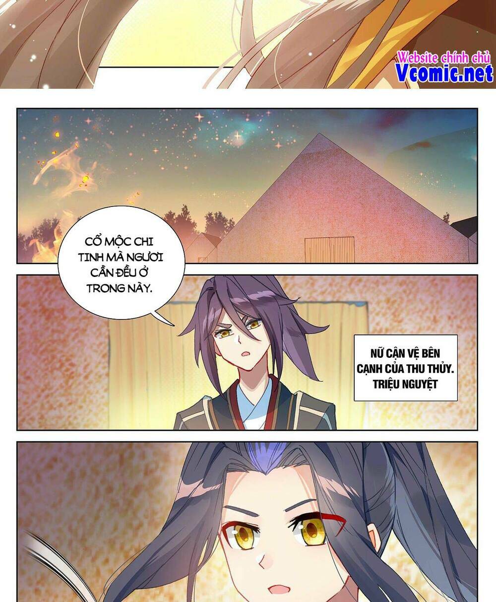 Nguyên Tôn Chapter 364.5 - Trang 2