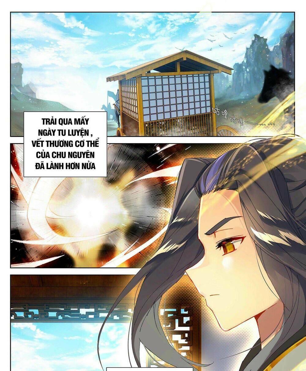 Nguyên Tôn Chapter 364 - Trang 2