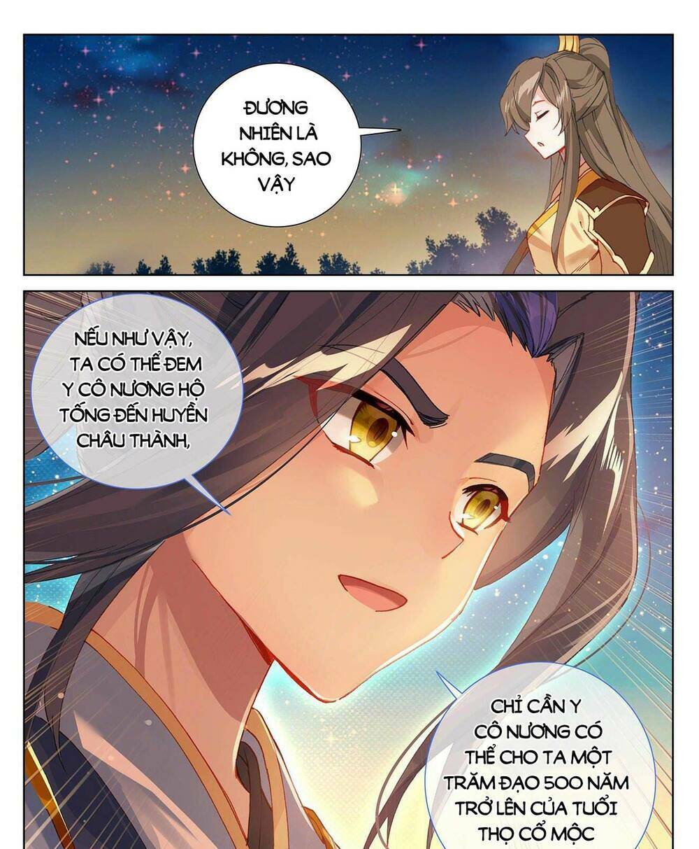 Nguyên Tôn Chapter 364 - Trang 2