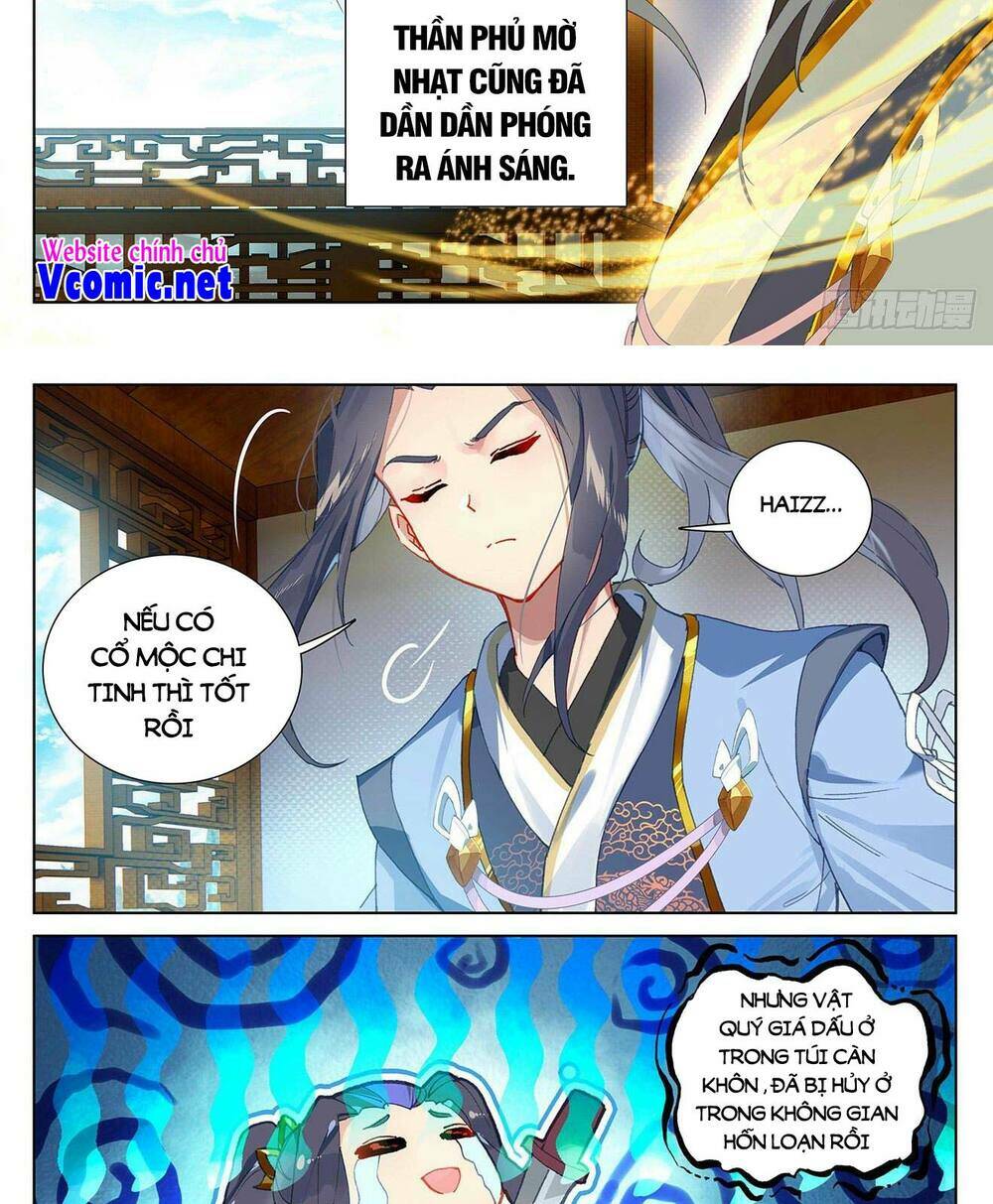 Nguyên Tôn Chapter 364 - Trang 2