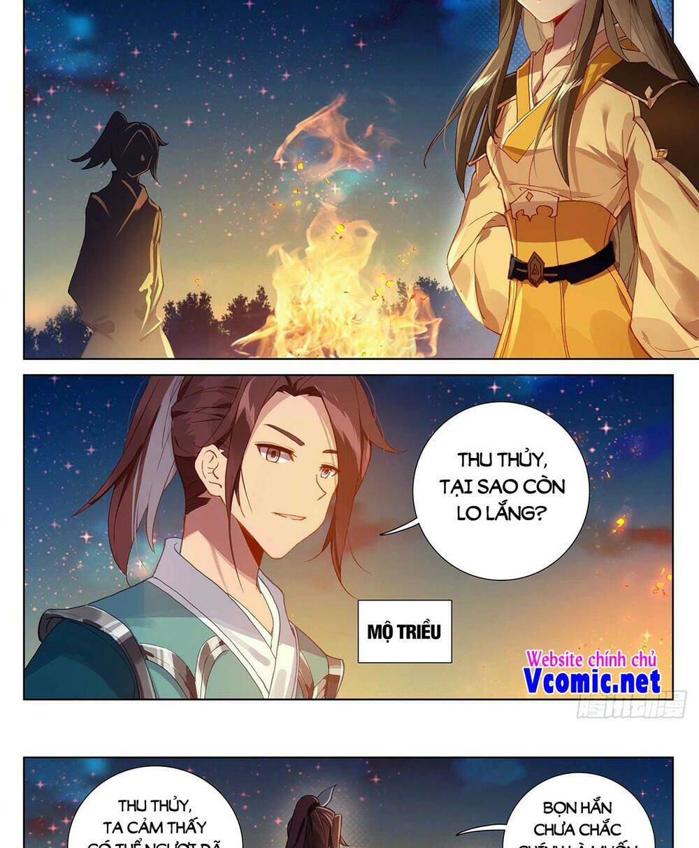 Nguyên Tôn Chapter 364 - Trang 2