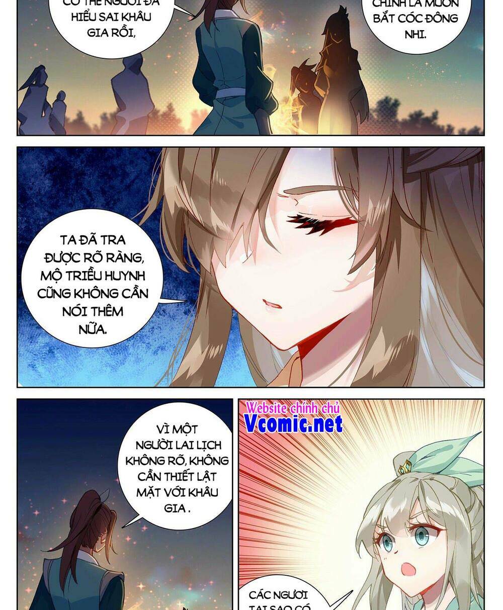 Nguyên Tôn Chapter 364 - Trang 2